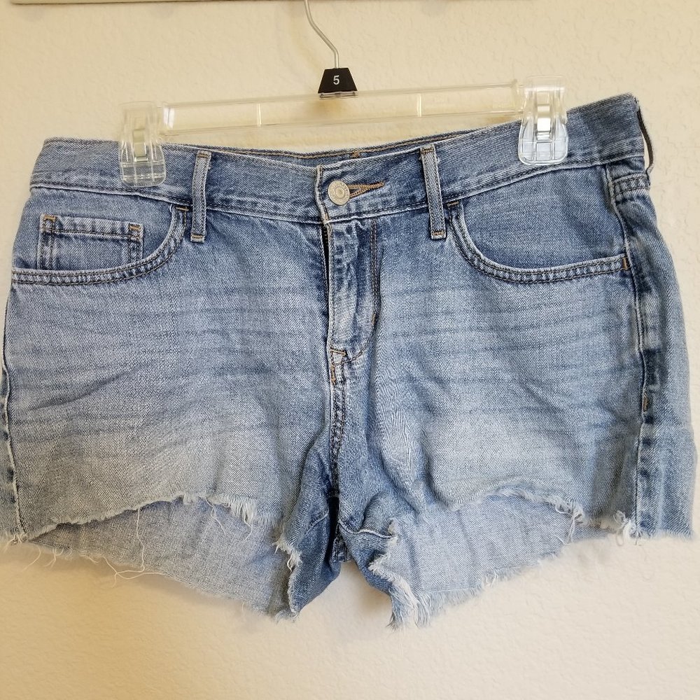 Cut-Off Shorts